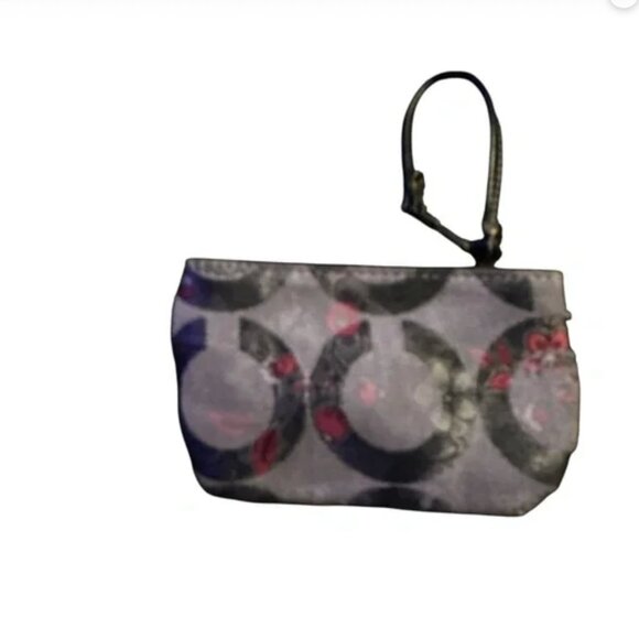 Coach Bundle Set of 3 Wallets, Coin case and Key/coin case - Picture 7 of 10